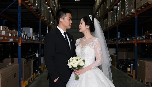 婚礼花艺装饰拍摄质量如何提升?